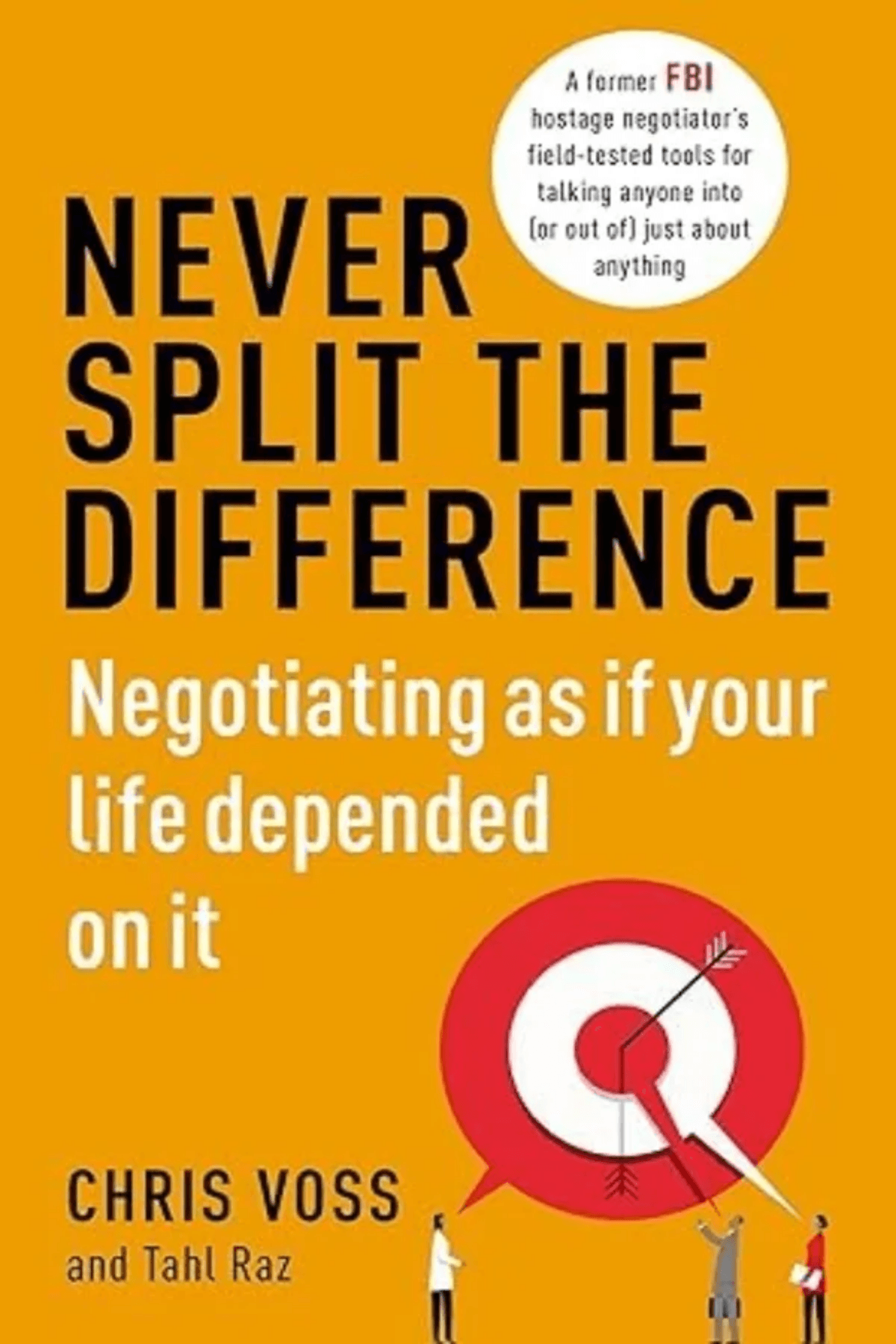 Never Split The Difference - Image 1 of 2