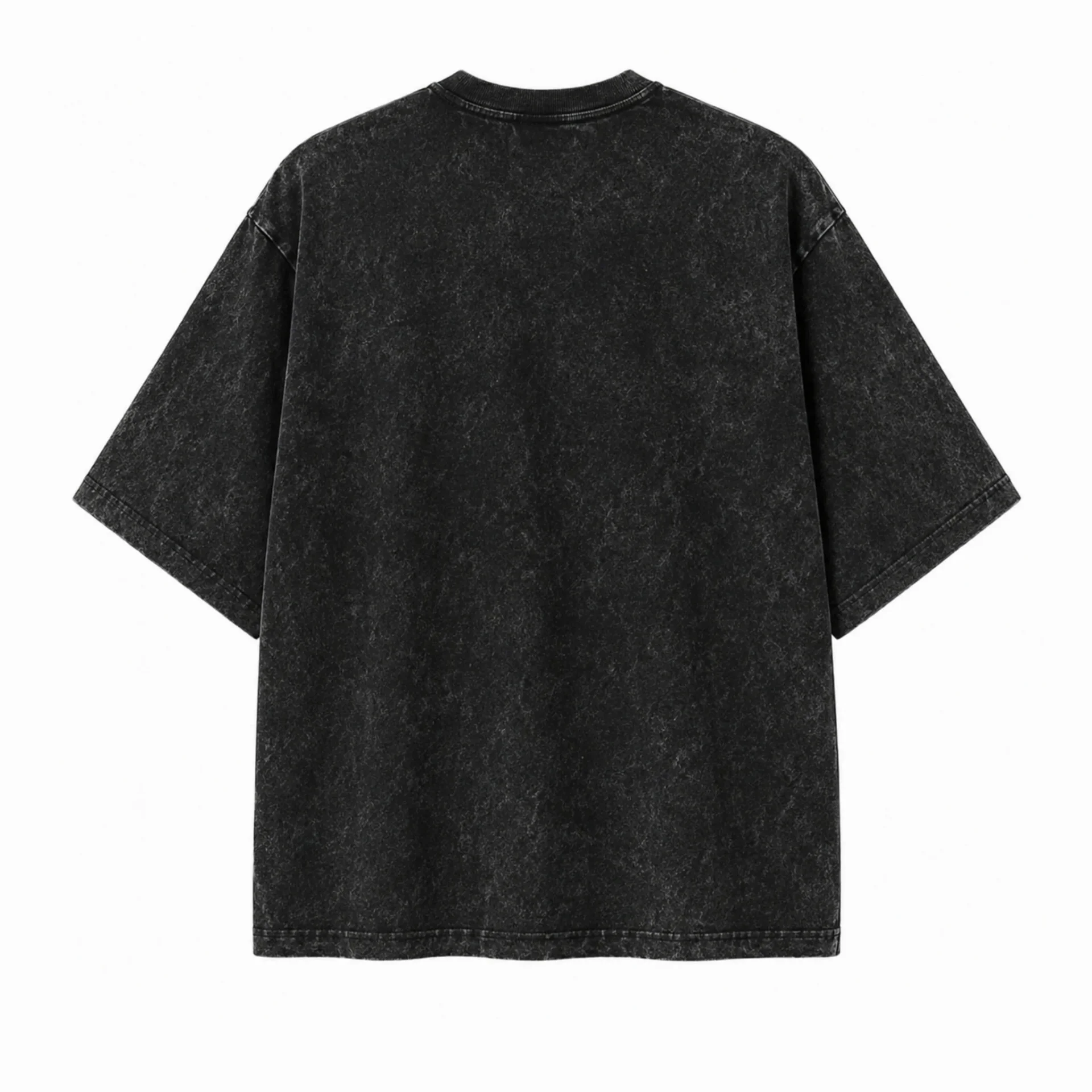 T-shirt Essentials Acid Wash Oversize 220 Gsm - Image 1 of 2