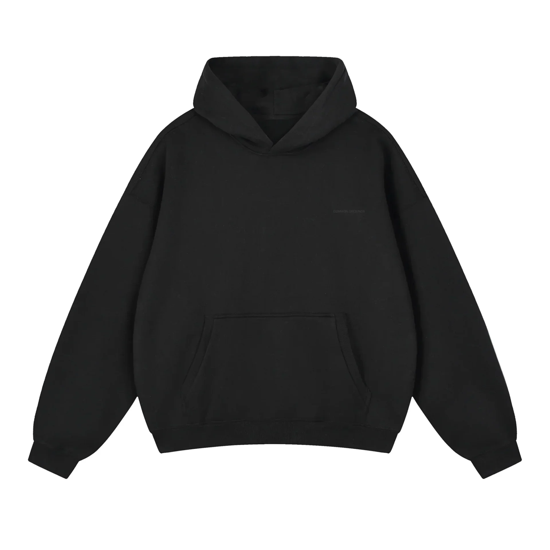 Hoodie Essentials Oversize - Image 1 of 1