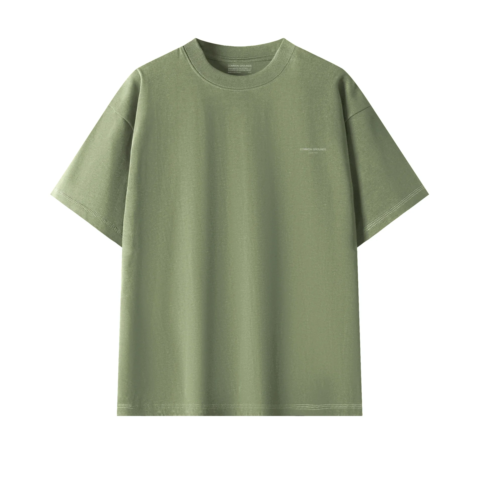 T-shirt Essentials Lite Oversize 220 Gsm - Image 1 of 1
