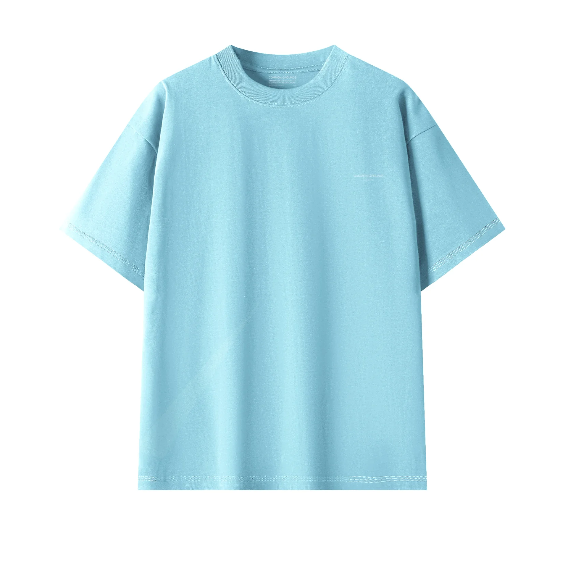 T-shirt Essentials Lite Oversize 220 Gsm - Image 1 of 2