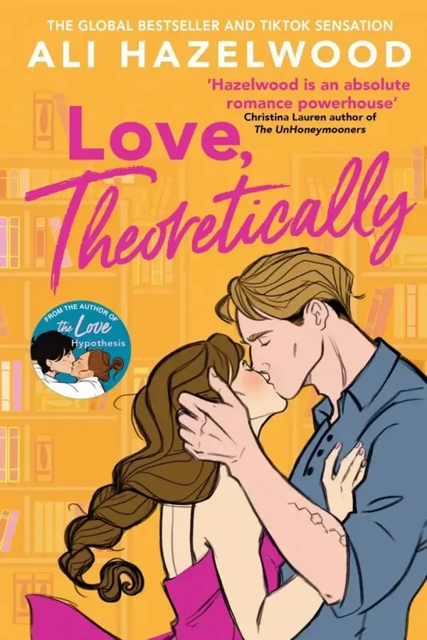 Love Theoretically (édition Française) - Image 1 of 1