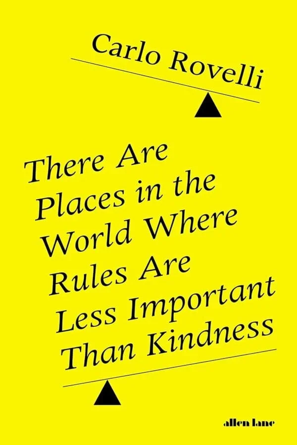 There Are Places In The World Where Rules Are Less Important Than Kindness - Image 1 of 1