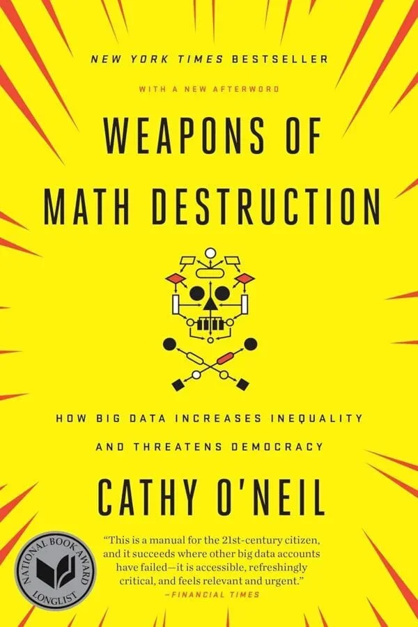 Weapons Of Math Destruction - Image 1 of 1