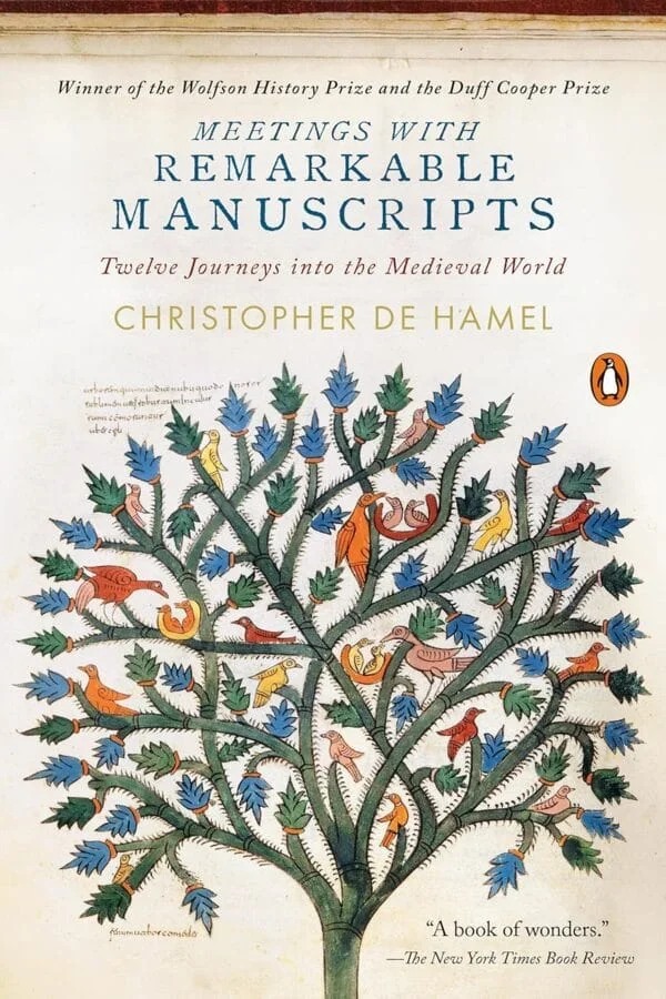Meetings With Remarkable Manuscripts - Image 1 of 1