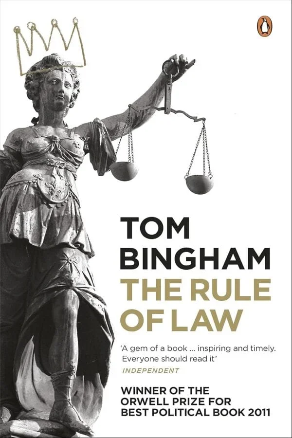 The Rule Of Law - Image 1 of 1