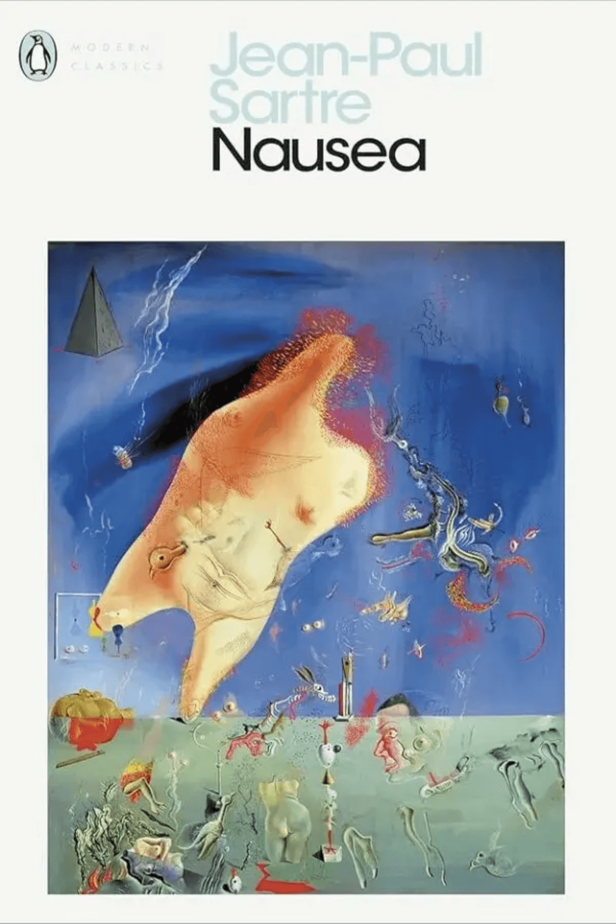Nausea - Image 1 of 2