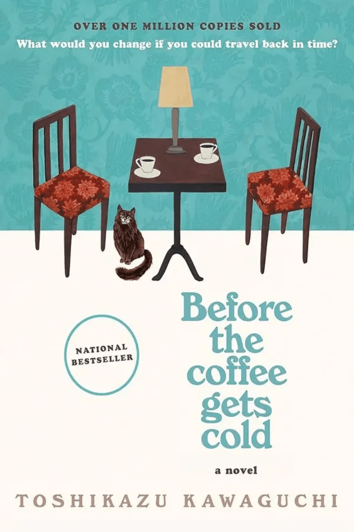 Before The Coffee Gets Cold - Image 1 of 1