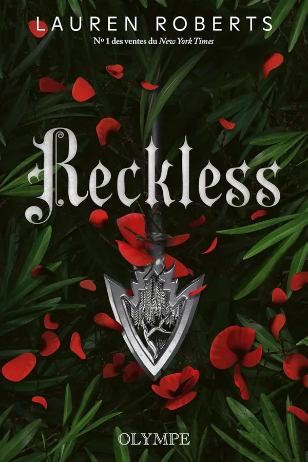 Reckless Tome 2 (edition Française) - Image 1 of 2