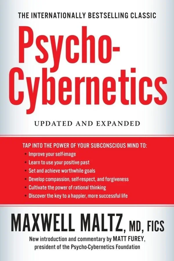 Psycho-cybernetics - Image 1 of 1