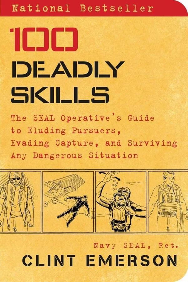 100 Deadly Skills - Image 1 of 1