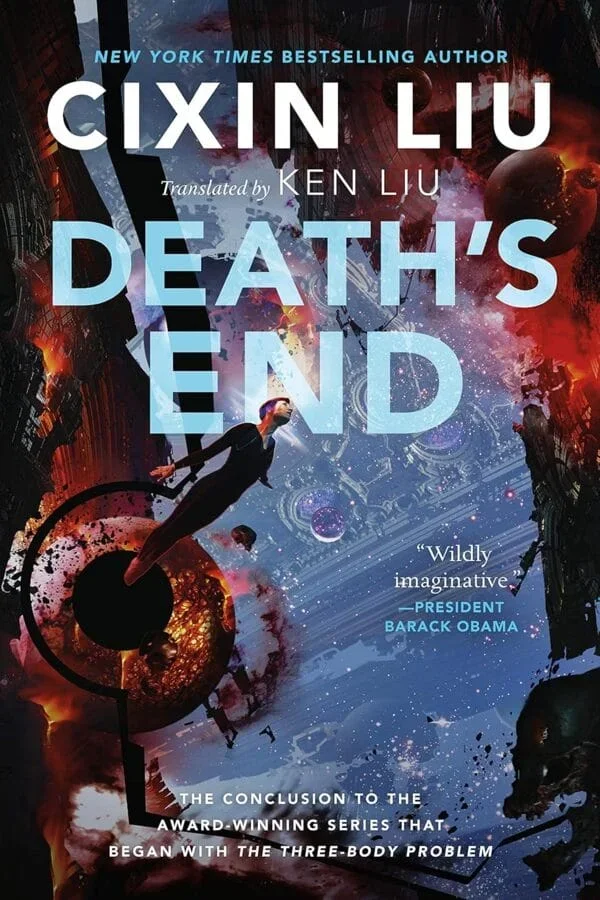 Death’s End - Image 1 of 1