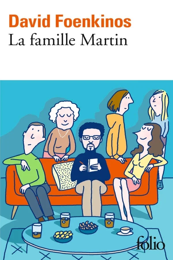 La Famille Martin - Image 1 of 1