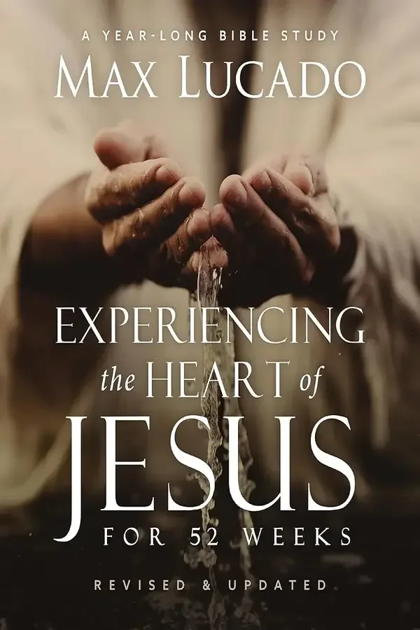 Experiencing The Heart Of Jesus For 52 Weeks - Image 1 of 1
