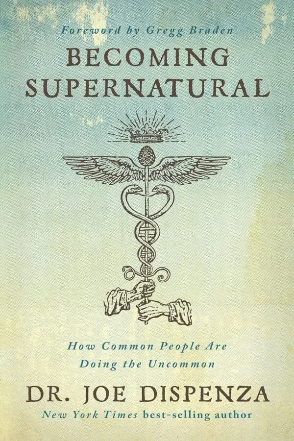 Becoming Supernatural - Image 1 of 1