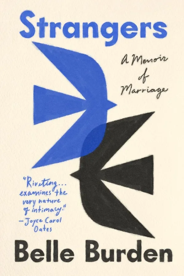 Strangers: A Memoir Of Marriage - Image 1 of 1