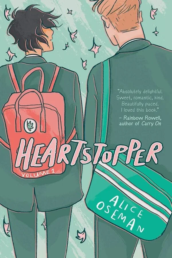 Heartstopper Vol. 1 - Image 1 of 1