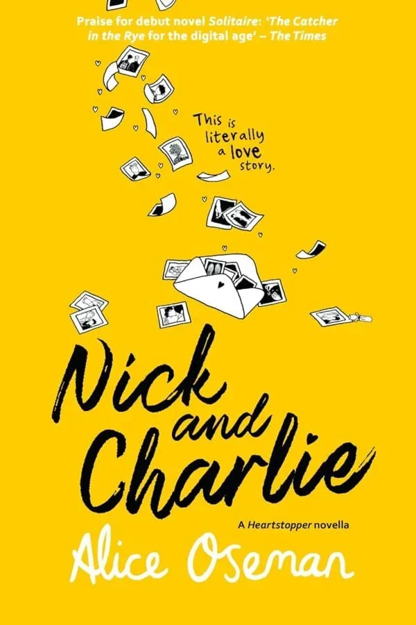Nick And Charlie - Image 1 of 1