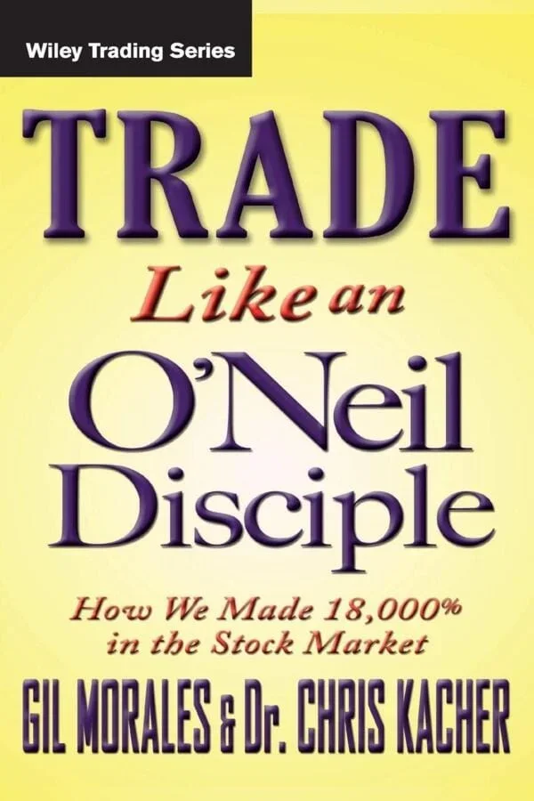 Trade Like An O’neil Disciple: How We Made Over 18,000% In The Stock Market - Image 1 of 1