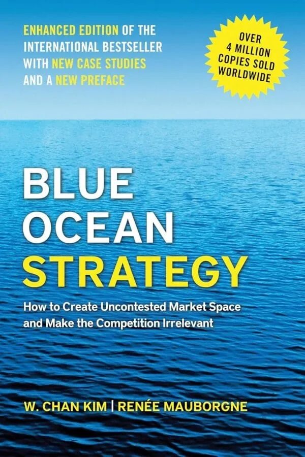 Blue Ocean Strategy - Image 1 of 1