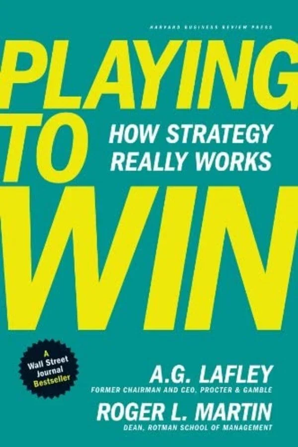 Playing To Win: How Strategy Really Works - Image 1 of 1