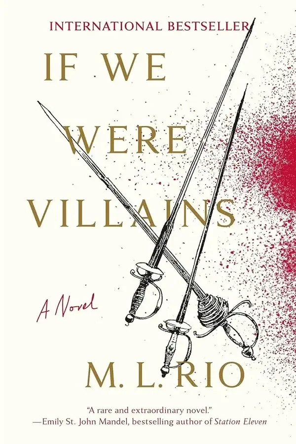 If We Were Villains : A Novel - Image 1 of 1