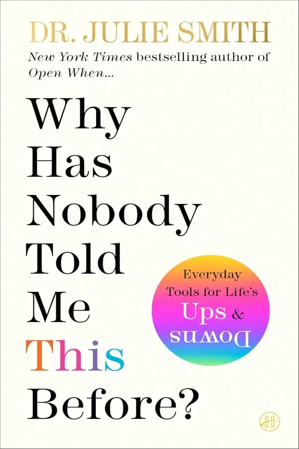 Why Has Nobody Told Me This Before? - Image 1 of 1