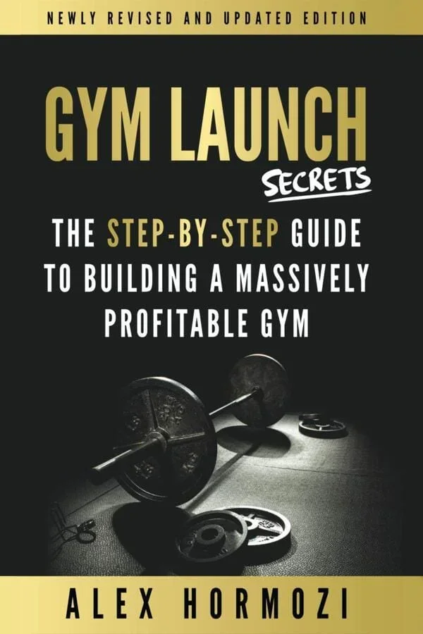 Gym Launch Secrets - Image 1 of 1