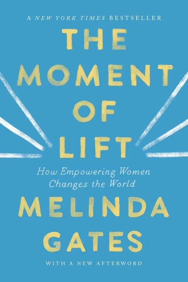 The Moment Of Lift: How Empowering Women Changes The World - Image 1 of 1