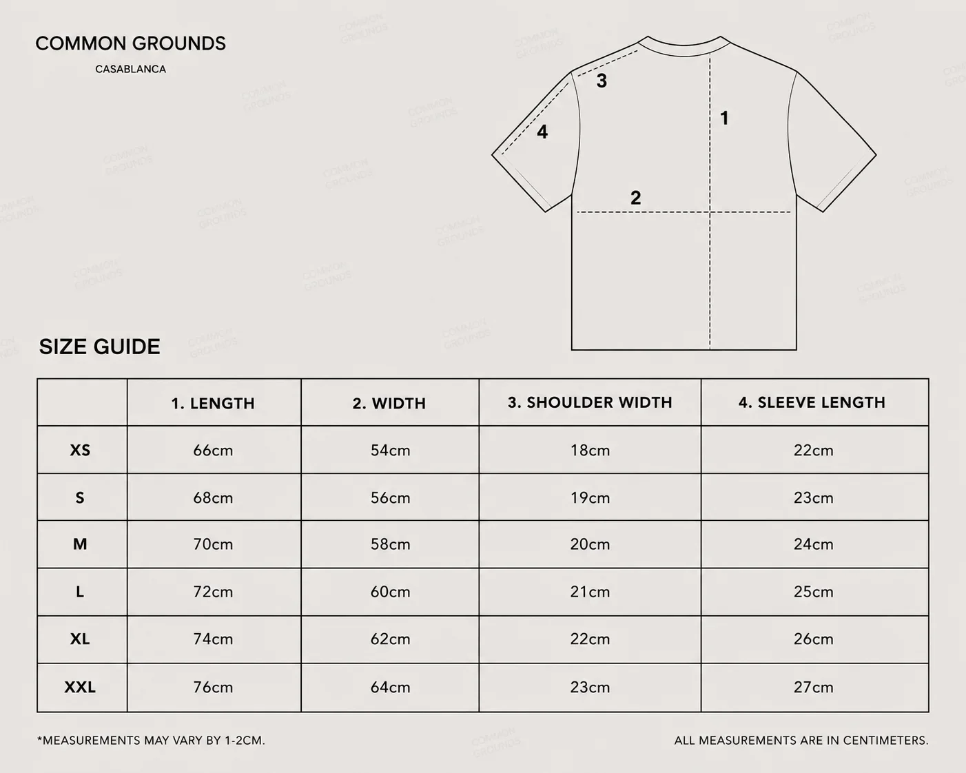 T-shirt Essentials Acid Wash Oversize 220 Gsm - Image 1 of 4