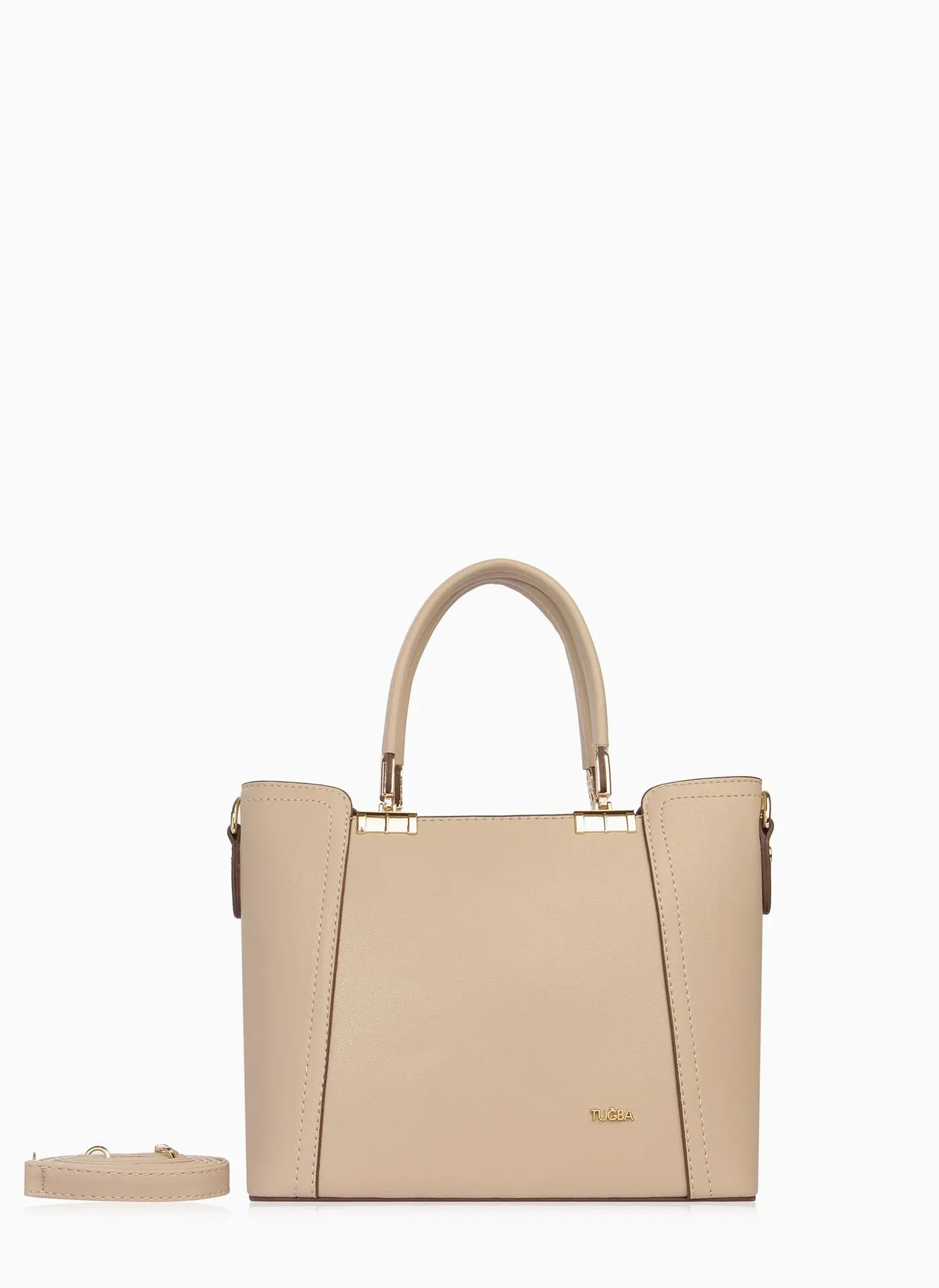 Sac Avec Détails Dorés - Image 1 of 4