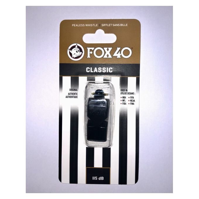 Sifflet Classique D'arbitre - Image 1 of 3