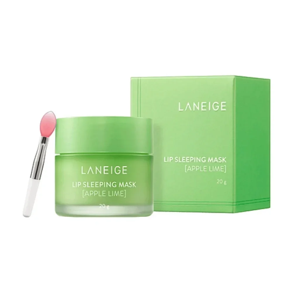 Lip Sleeping Mask Apple Lime - Masque De Nuit Pour Les Lèvres - Image 1 of 3