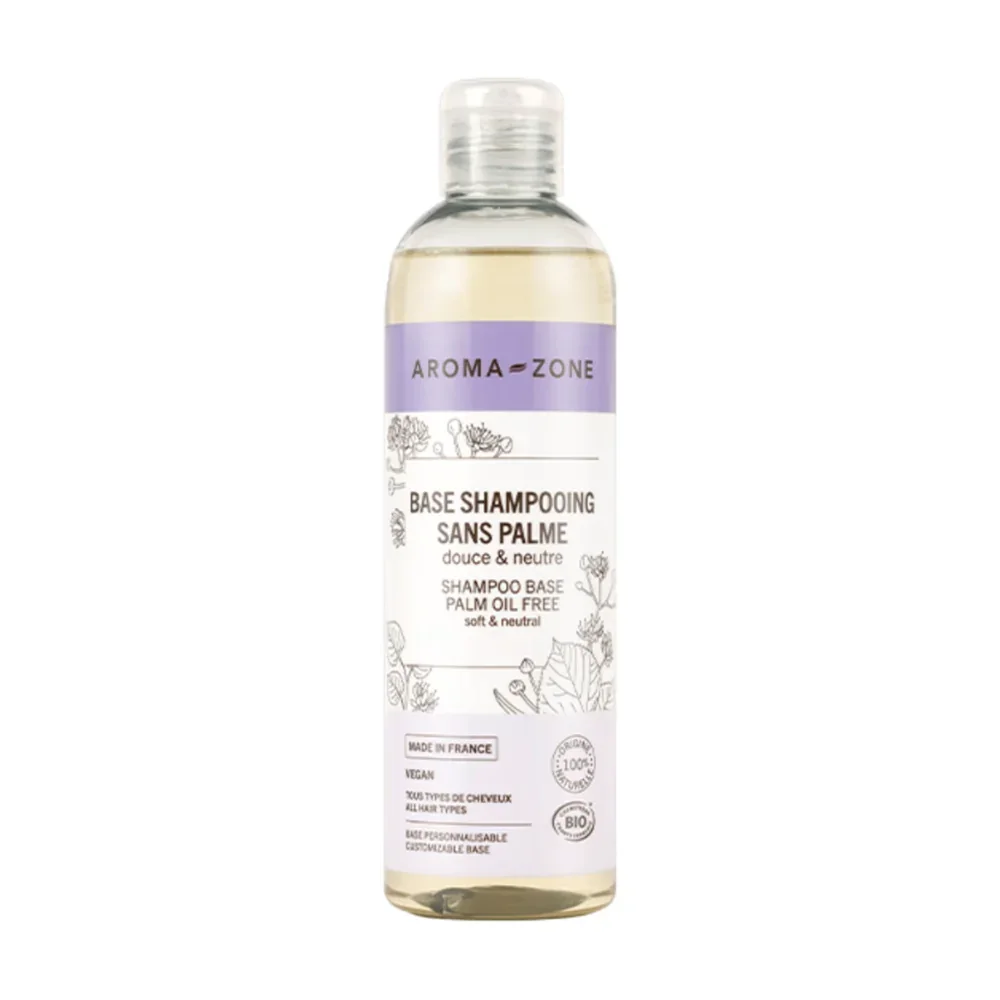  Base Shampoing Neutre Sans Palme  - Image 1 of 2