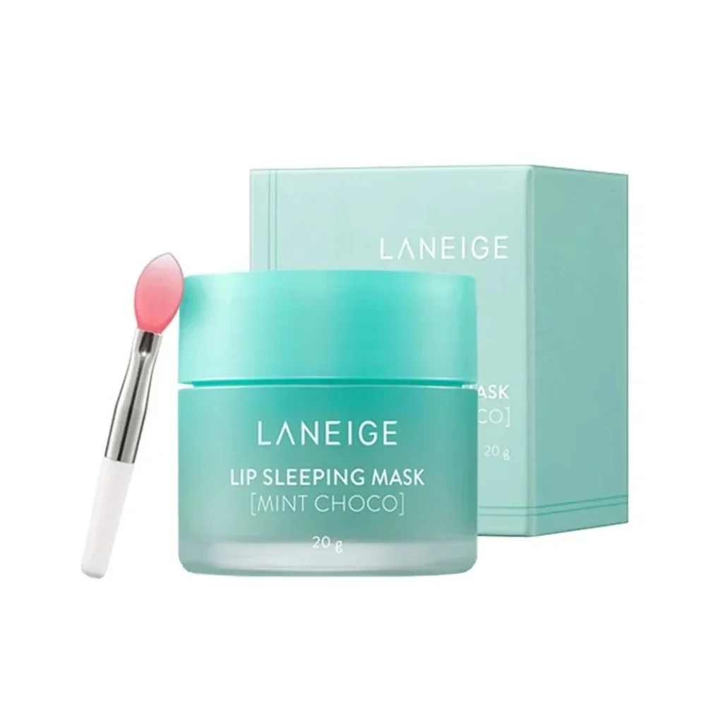 Lip Sleeping Mask Mint Choco - Masque De Nuit Pour Les Lèvres - Image 1 of 3