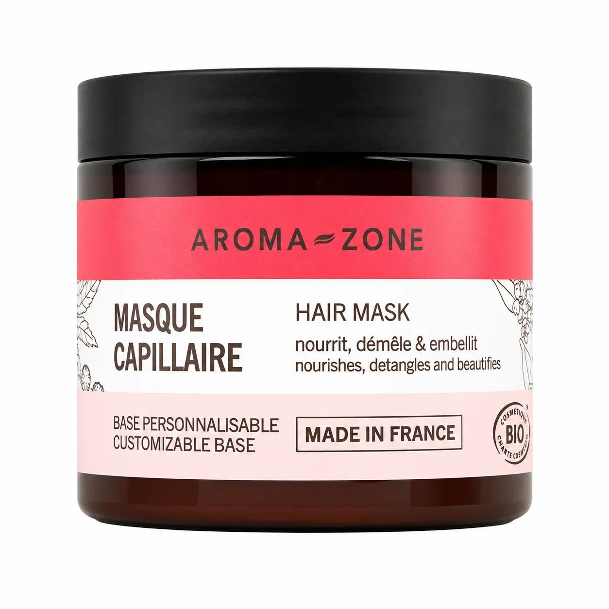 Masque Capillaire - Image 1 of 4