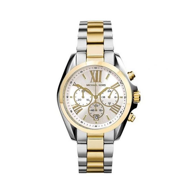 Michael Kors Mk5974 Montre Femme Acier Inoxydable Argenté - Image 1 of 4