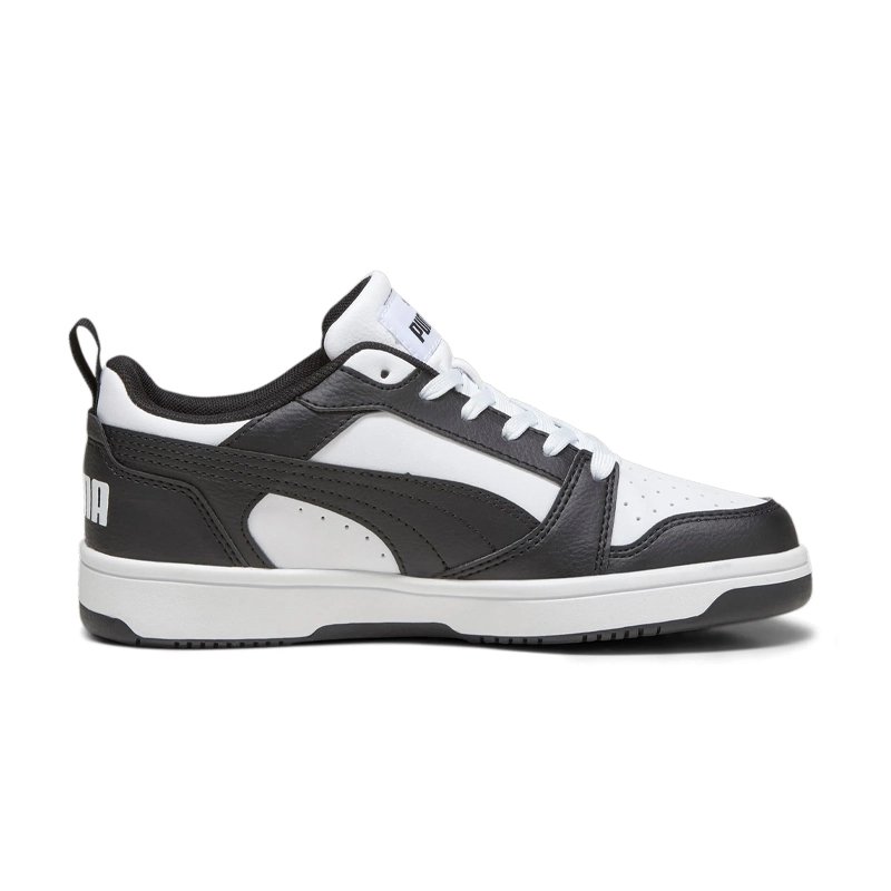 Puma Rebound V6 Lo Jr - Image 1 of 3