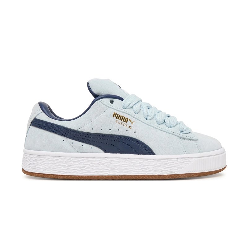 Puma Suede Xl Bleu Ciel - Image 1 of 4