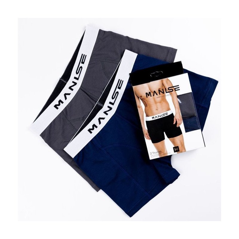 Pack De 2 Boxers - Image 1 of 1