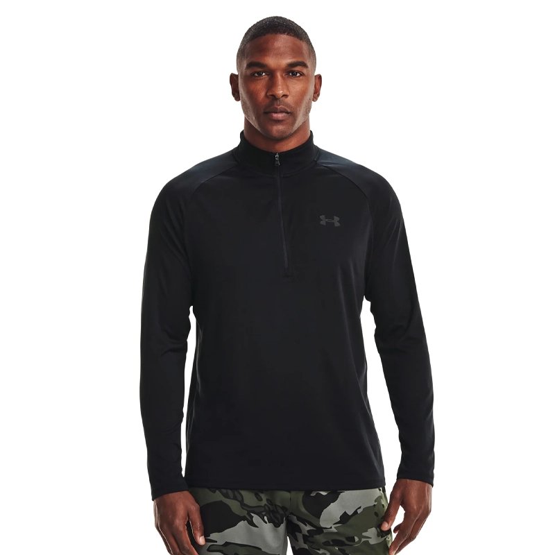 Under Armour Tech 2.0 1/2 Zip - Image 1 of 3