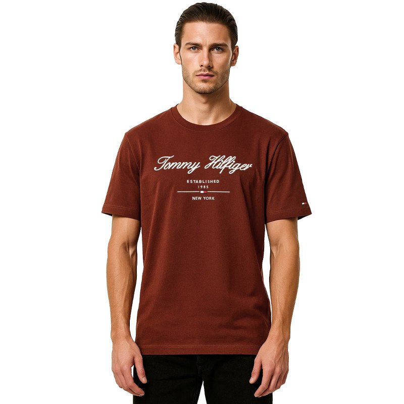 T-shirt Script Logo Rich - Image 1 of 3
