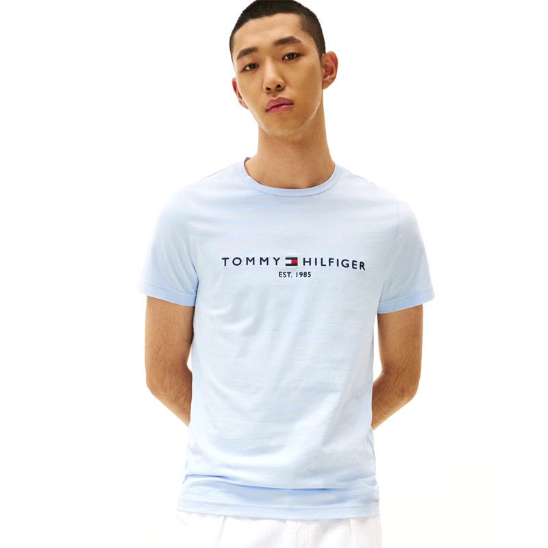 T-shirt Logo Embroidery Slim - Image 1 of 3