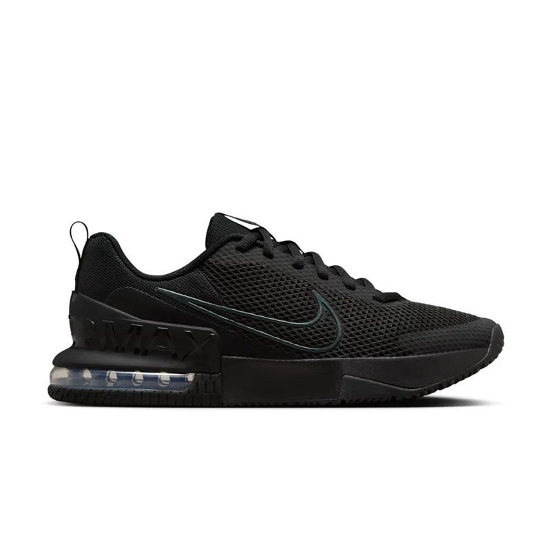 Nike Air Alpha Trainer 6 Triple Black - Image 1 of 4