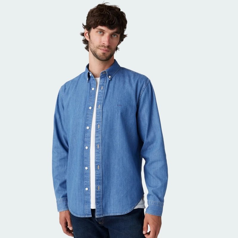 Chemise Authentic Button Down - Image 1 of 4