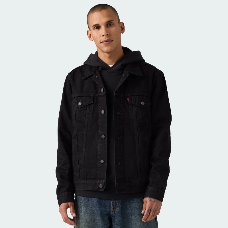 Veste En Jean The Trucker  - Image 1 of 4