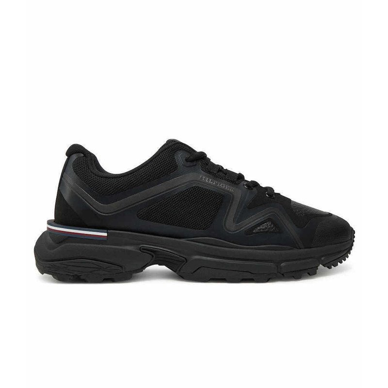 Runner Tech Knit Lth Mix  - Image 1 of 4