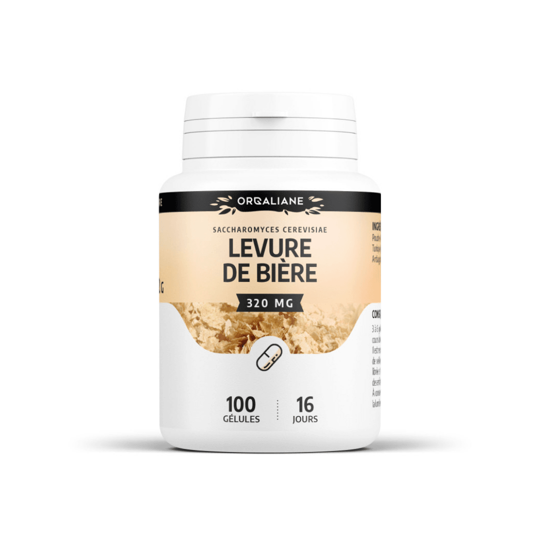 Orgaliane Levure De Bière - Image 1 of 1