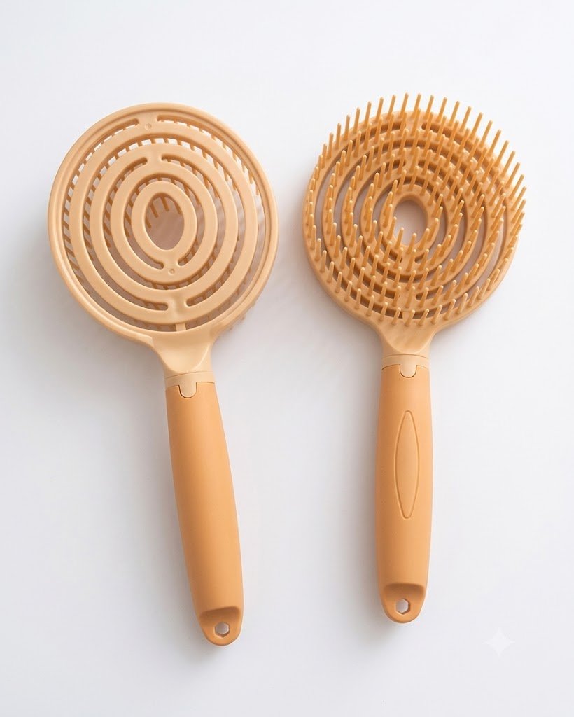 Brosse Ronde À Cheveux Ventilée - Image 1 of 2