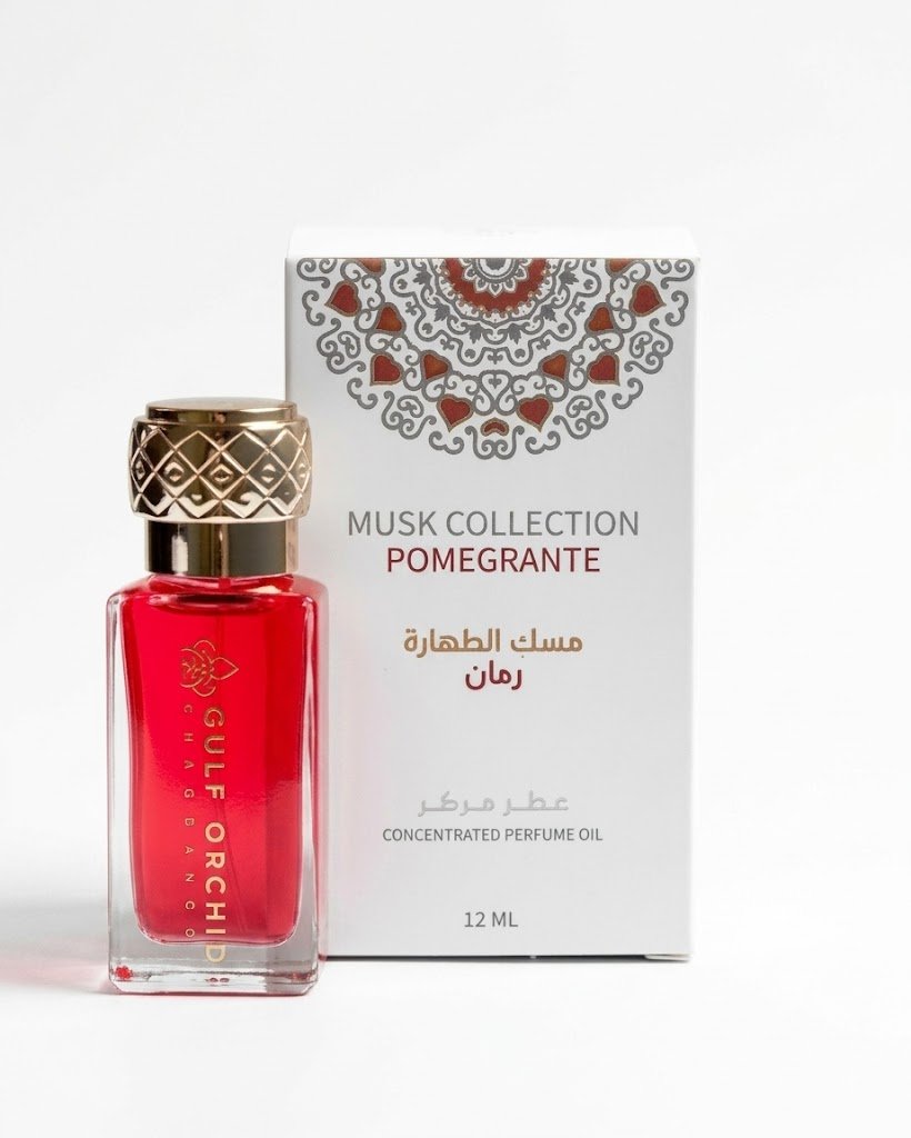 Musk Collection Tahara Grenade Eau De Parfum – Fruité - Image 1 of 4